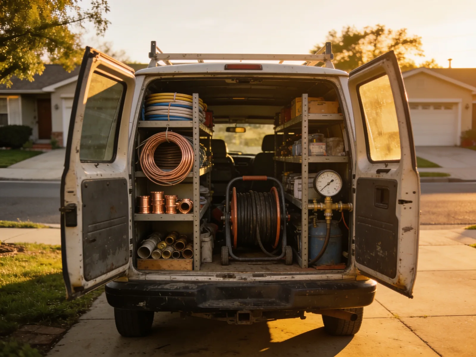 Emergency Plumber company in Hustler, WI